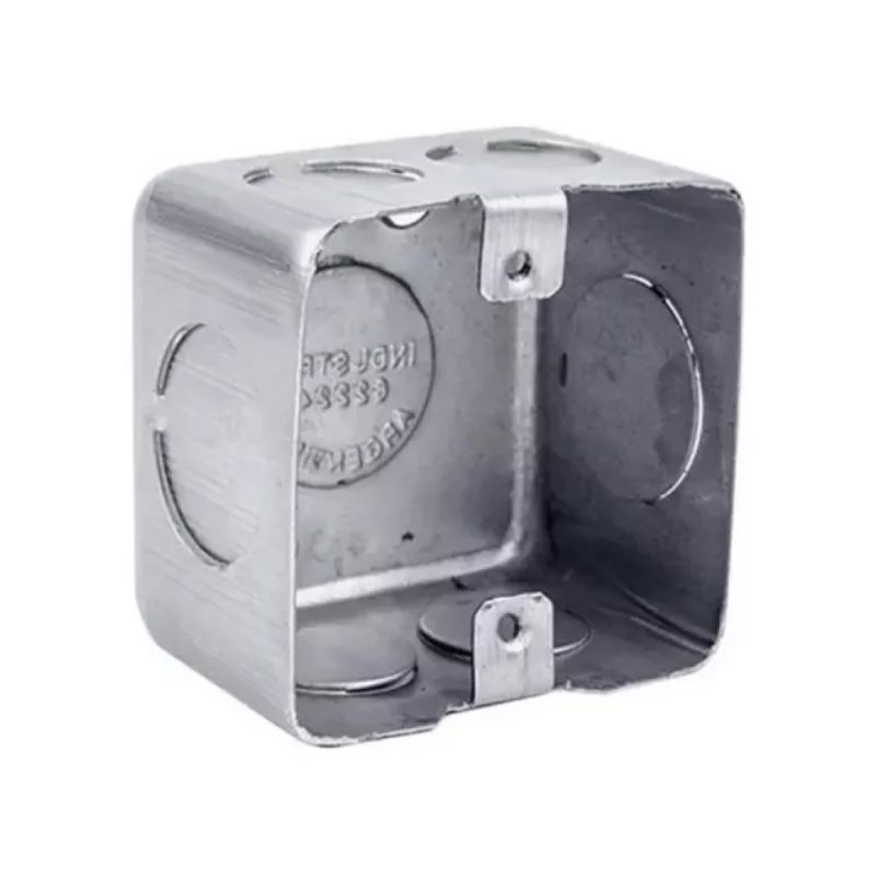 Caja chapa mignon - AG