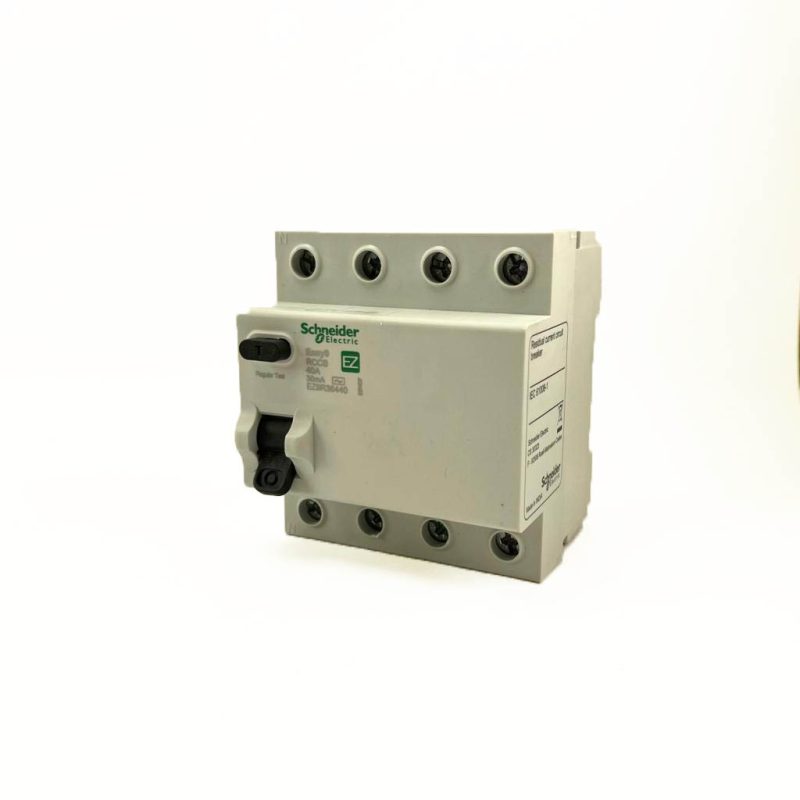 Diferencial Tetrapolar 63A-30mA // SCHNEIDER