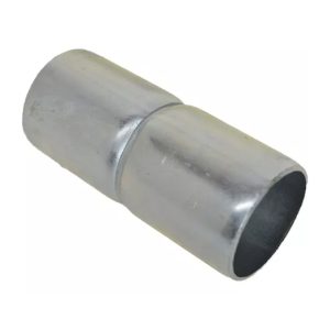 Unión cupla hierro 7/8" Gris