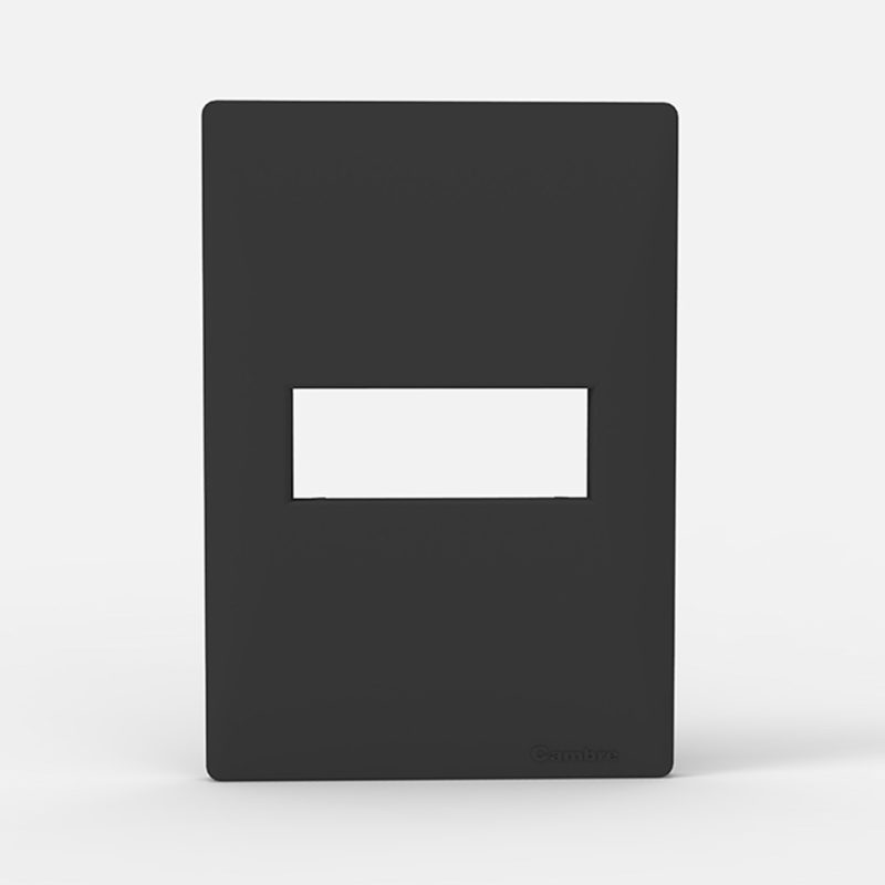 Tapa 1 módulo Negro Siglo XXII