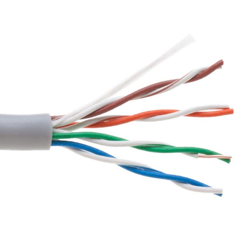 Cable de red - UTP Cat 5e - COMMSCOPE