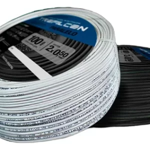 Cable Bipolar Blanco 2x2,5mm X ROLLO - Imagen 2