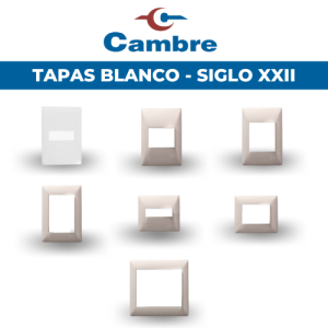 Tapa 1 módulo Blanca Siglo XXII - Imagen 2