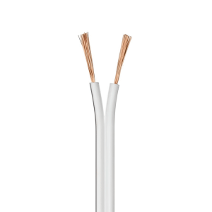 Cable Bipolar Blanco 2x2,5mm X ROLLO