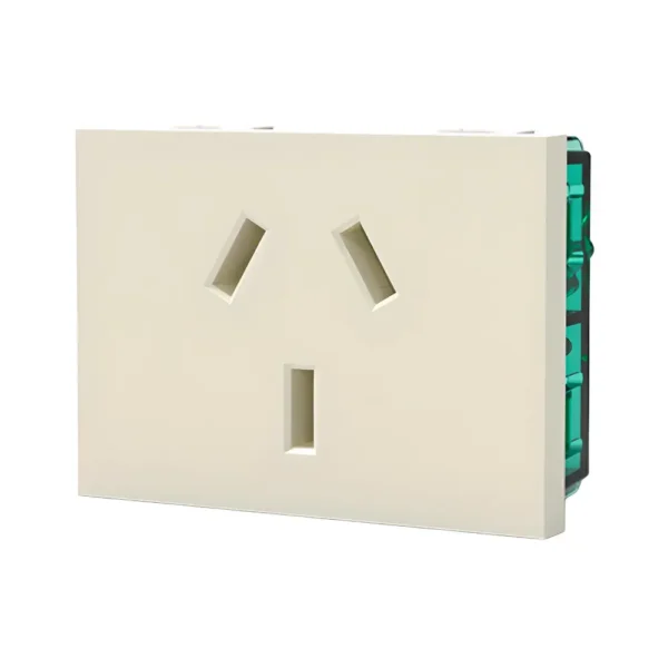 Modulo Toma Simple 10A