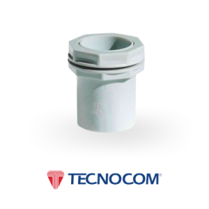 Conector plástico PVC 1" 1/2
